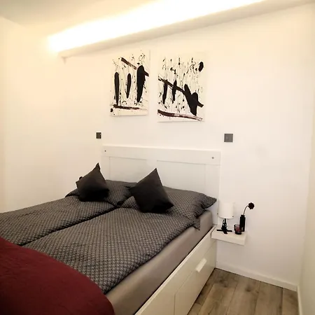 Modern A Belvaros Koezepen Parkoloval- Kata Studioapartman Apartment Gyor