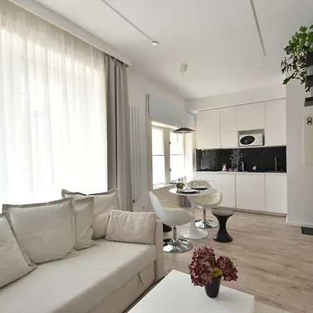 Modern A Belvaros Koezepen Parkoloval- Kata Studioapartman Győr
