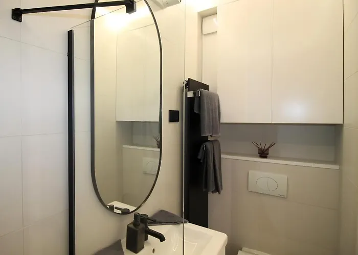 Modern A Belvaros Koezepen Parkoloval- Kata Studioapartman Apartament